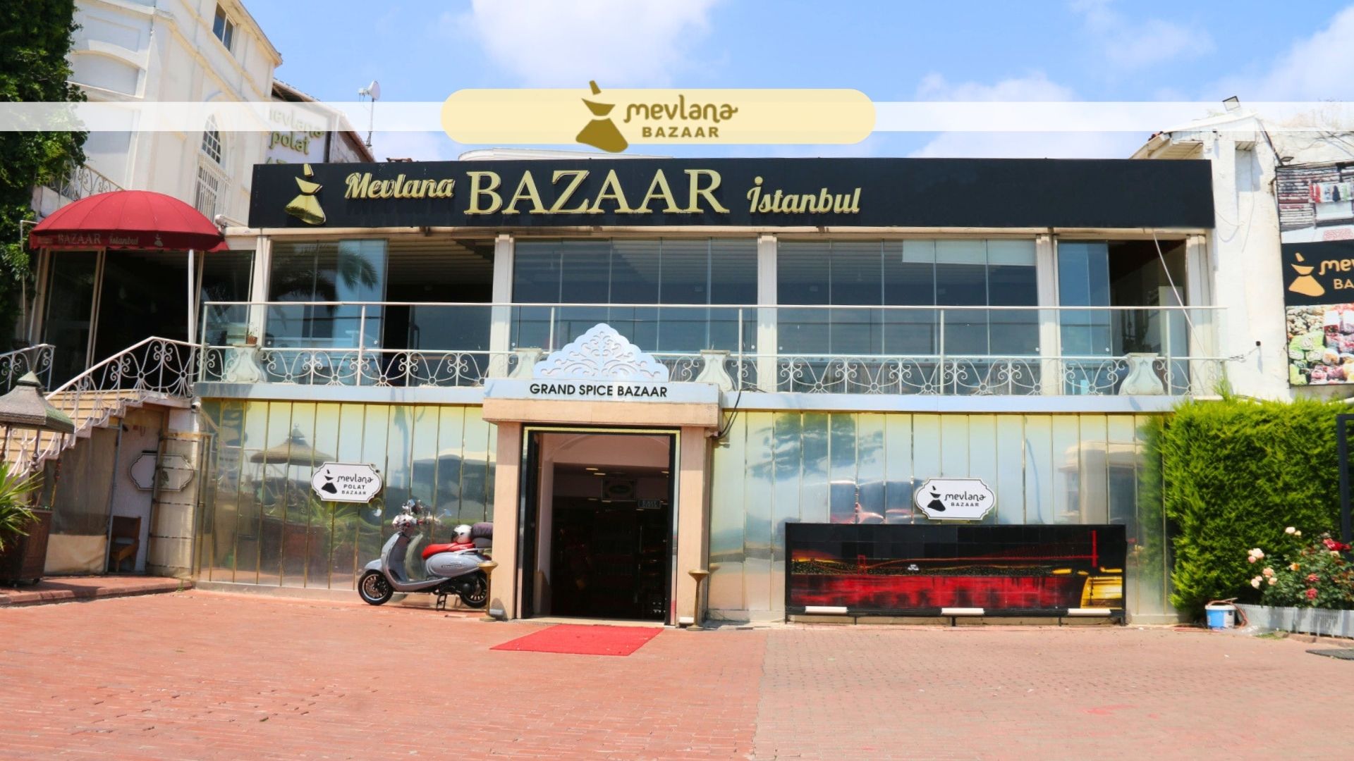 Mevlana_Bazaar