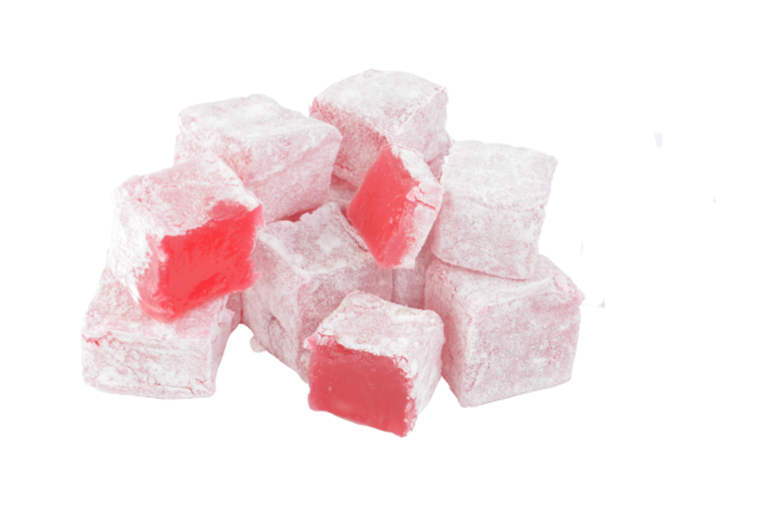Picture of MEVLANA TURKISH DELIGHT WITH POMEGRANATE FLAVOR