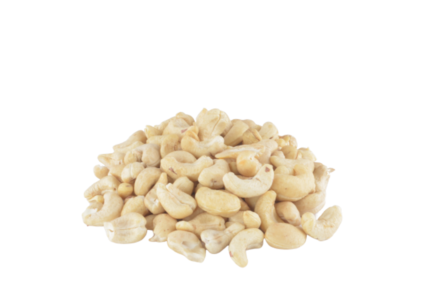 MEVLANA CASHEWS NUTS SALT-FREE resmi