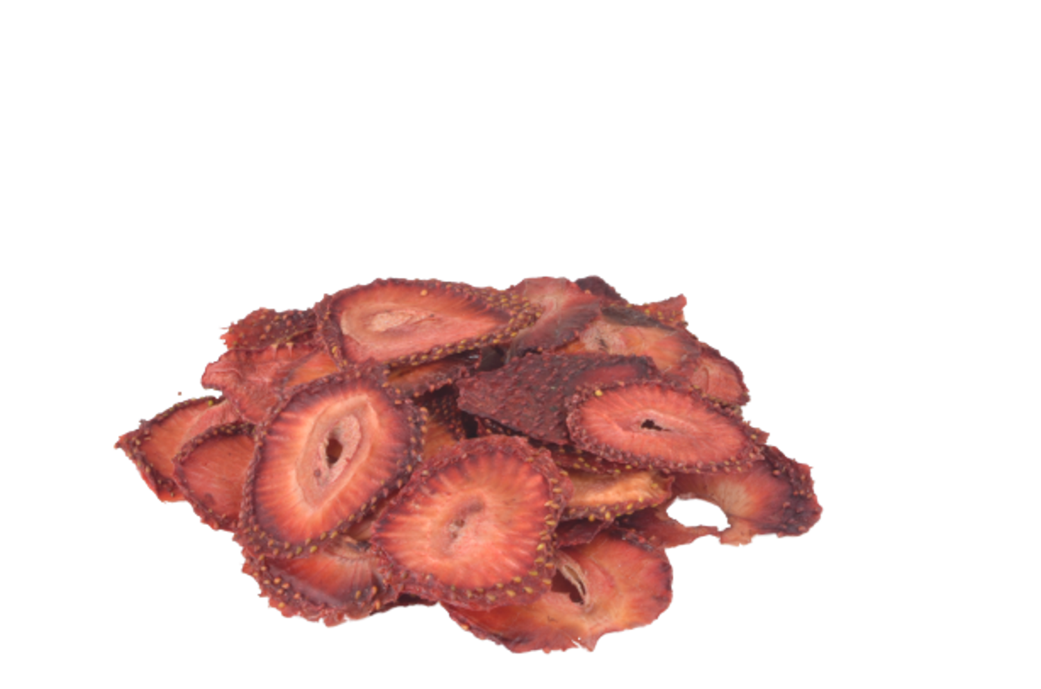 Picture of MEVLANA DRIED STRAWBERRY ORGANIC
