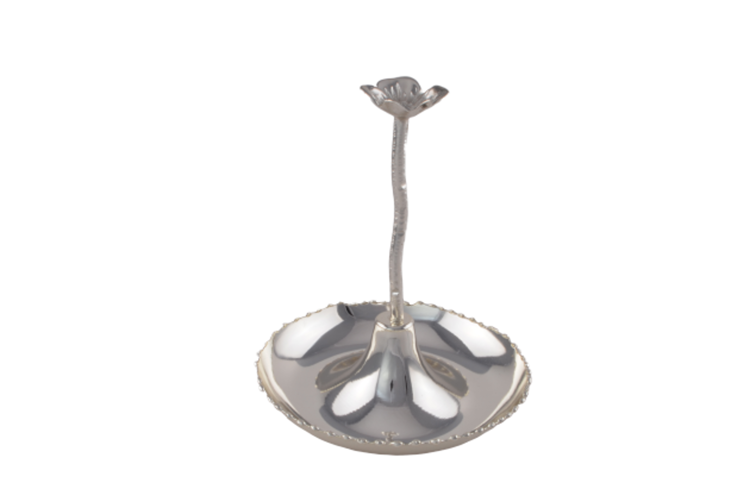 Picture of MEVLANA FUNNEL PLATE FOR NUTS GOLD