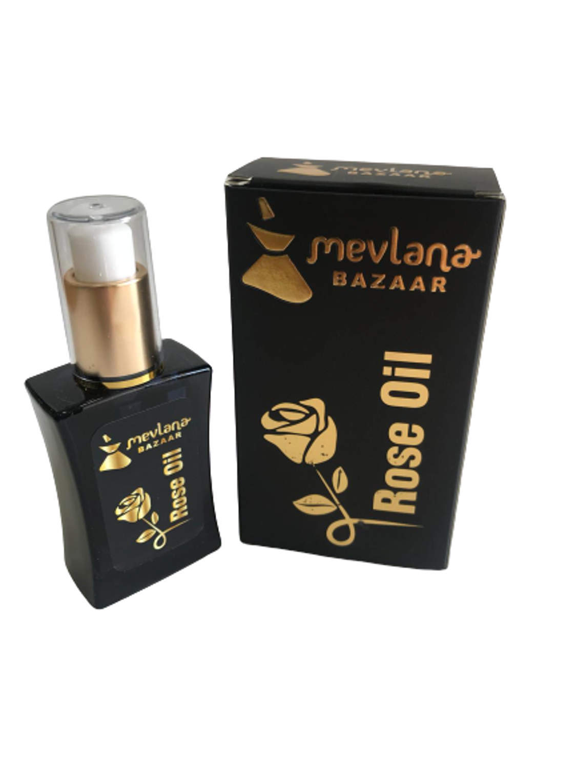 Picture of MEVLANA ROSE OIL 30ML