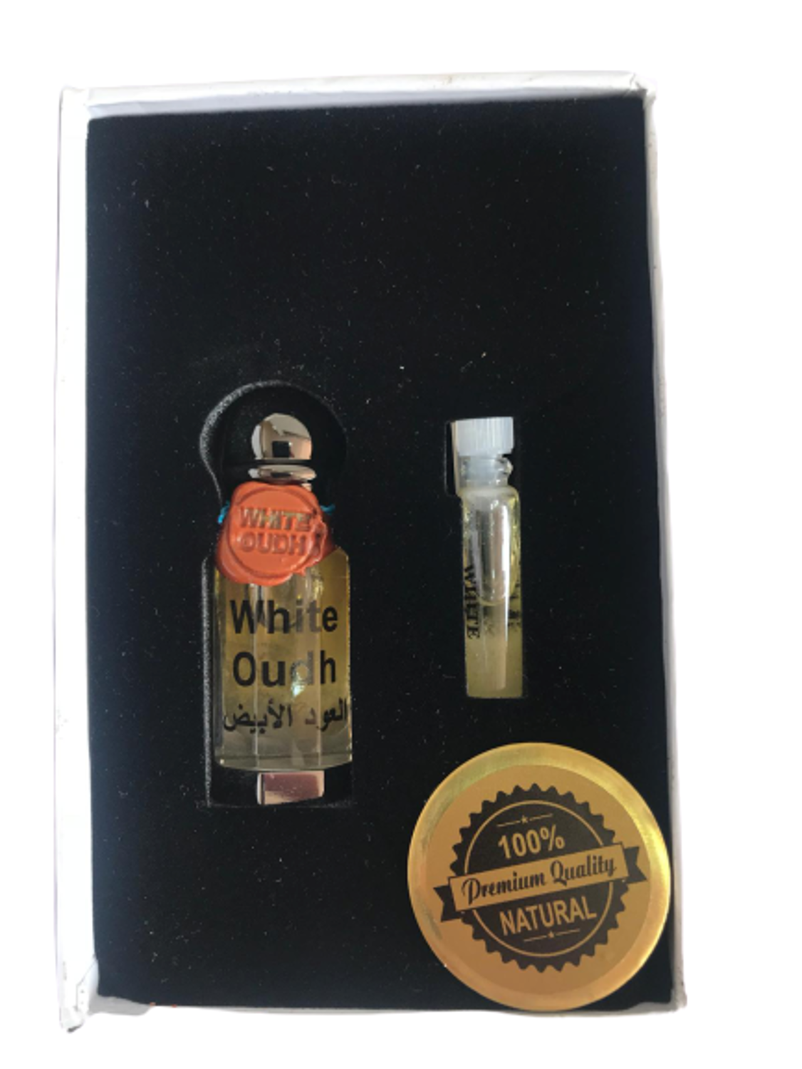 Picture of MEVLANA VIP WHITE OUDH 12ML