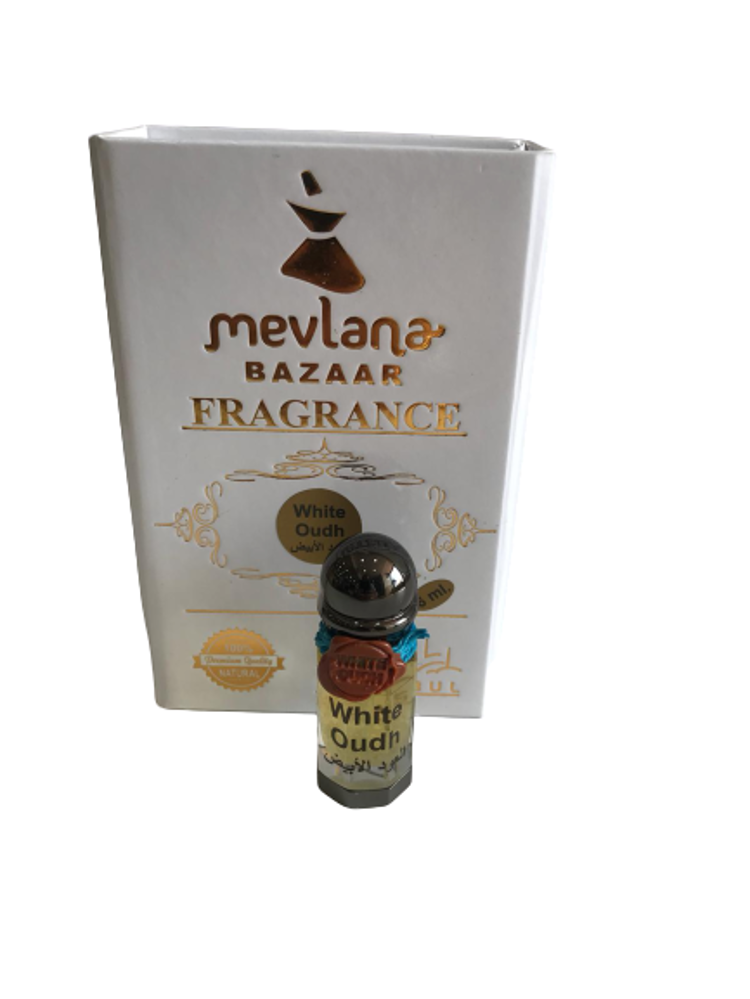 Picture of MEVLANA VIP WHITE OUDH 6ML