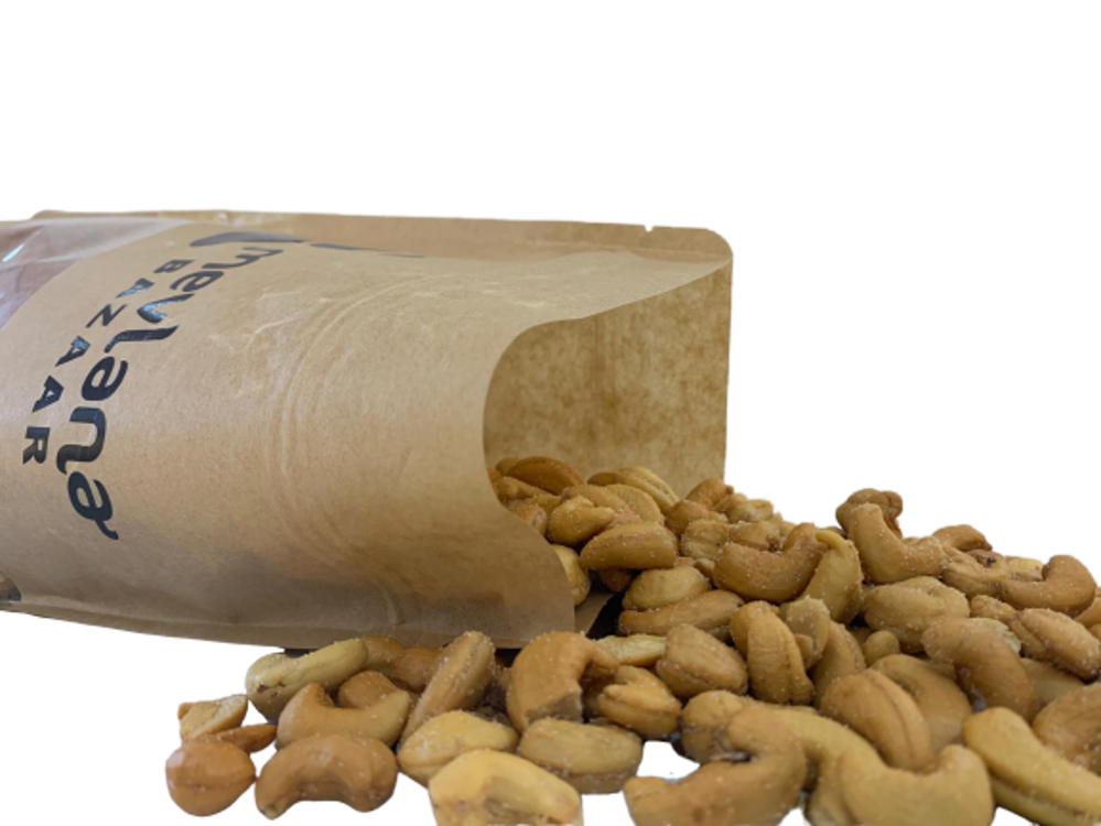 MEVLANA CASHEWS NUTS ROASTED resmi