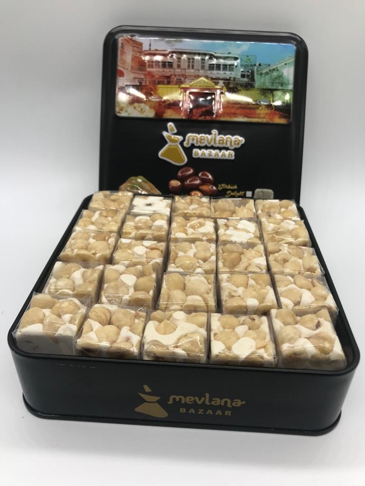 Picture of MEVLANA SPECIAL TURKISH DELIGHT NUGAT WITH HAZELNUT
