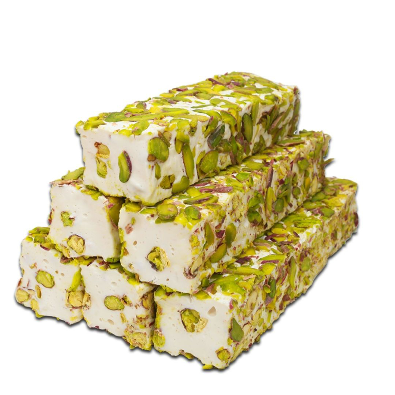 Picture of MEVLANA TURKISH DELIGHT WITH PISTACHIO AND NOUGAT