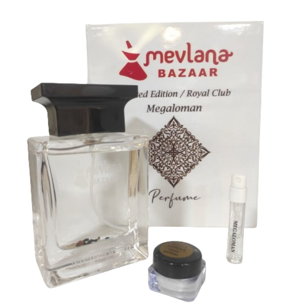 Mevlana Royal Club Megaloman Parfüm resmi