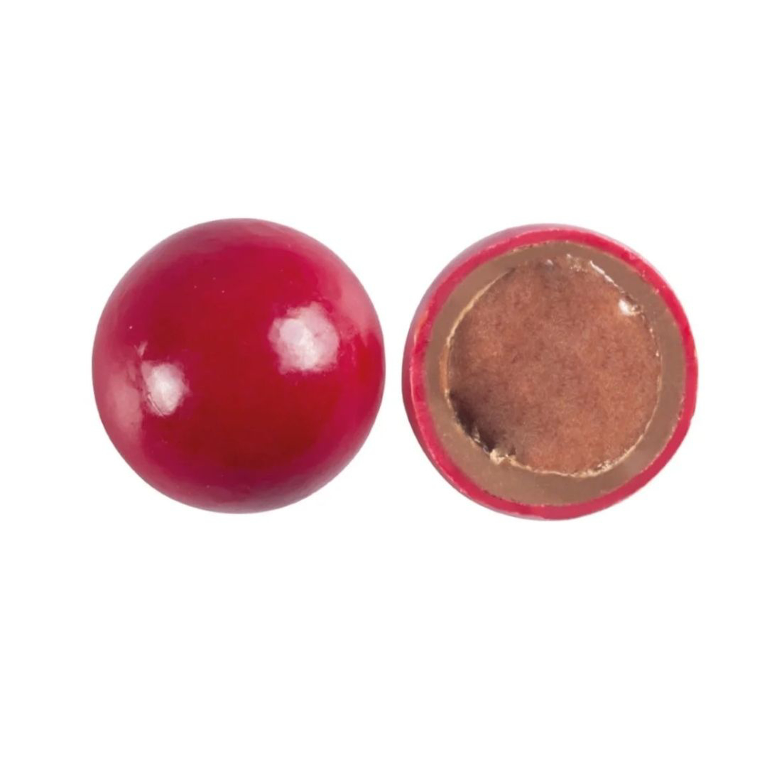Picture of Mevlana Cherry Chocolate Dragee Ball 500 GR