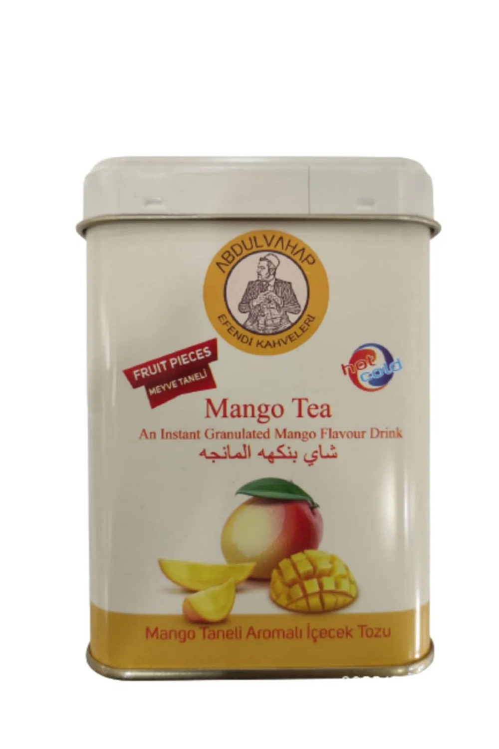 MEVLANA BAZAAR MANGO ÇAY 250 GR  resmi